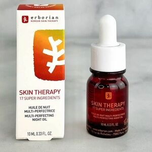 Erborian Korean Skin Therapy Multi-Perfecting Night Oil Serum